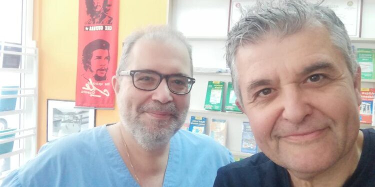 Βασίλης Παπαδόπουλος – Μιχάλης Σπανίδης: ΠΟΙΟΙ ΑΓΑΠΗΣΑΝ ΤΗΝ «ΑΓΑΠΗ»;
