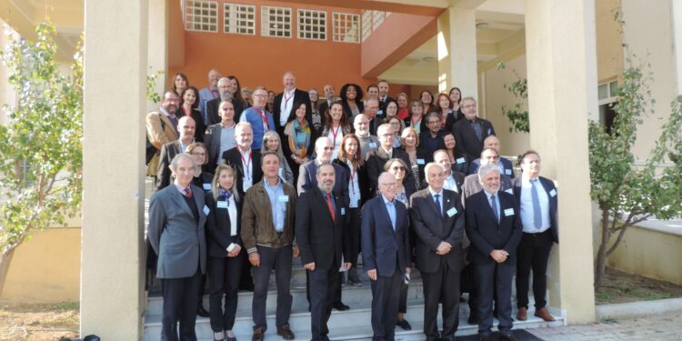 25 εκπρόσωποι από κορυφαία Πανεπιστήμια των ΗΠΑ επισκέφτηκαν το Δ.Π.Θ.