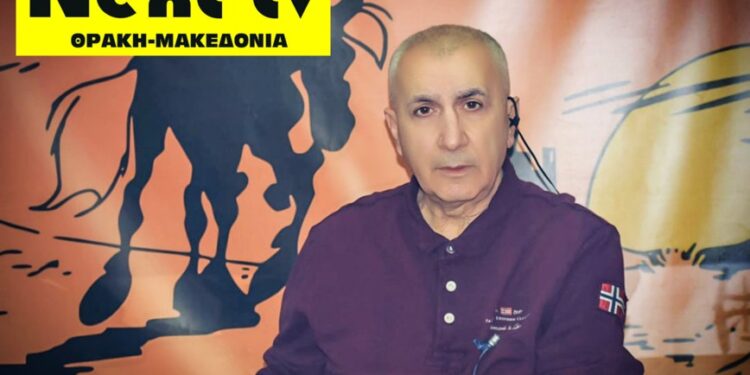 ΣΥΝΕΡΓΕΙΟ ΕΚΤΑΚΤΩΣ ΣΤΗ ΞΑΝΘΗ Πάνω από 700 μηνύματα και τηλέφωνα χθες στο NEXT TV,  για το μαύρο από την VODAFONE!
