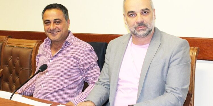 ΠΡΟΕΚΛΟΓΙΚΟΙ ΑΝΤΙΔΗΜΑΡΧΟΙ:   Τι αρμοδιότητες πήρανε από τον Τσέπελη  για το 2023 Γ. Ζερενίδης και Φανουράκης!