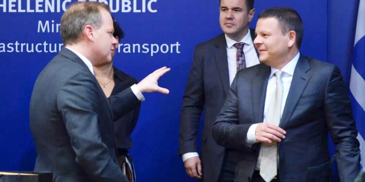 Καραμανλής από Βουλγαρία: Προχωράμε το «Sea2Sea» -Θα παρακάμπτει τα Στενά του Βοσπόρου!