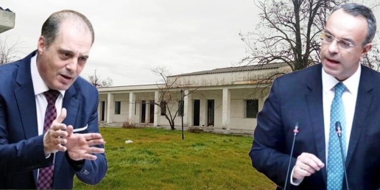 ΝΑ ΔΟΘΟΥΝ ΣΤΟ ΔΗΜΟ ΑΒΔΗΡΩΝ τα Λουτρά Ποταμιάς Νέας Κεσσάνης από την ΕΤΑΔ Α.Ε.  μετά το χρόνιο αίτημα που εκκρεμεί!