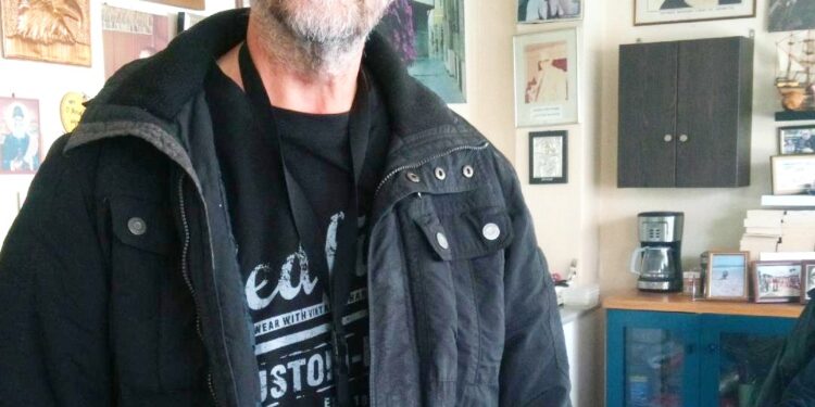 Βγήκε από το Πανεπιστημιακό Νοσοκομείο Αλεξανδρούπολης ο γιατρός Χουσείνογλου Τιμούρ! -Το ευχαριστώ καρδιάς.