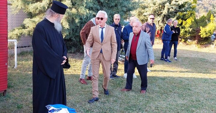ΕΡΩΤΗΣΗ ΣΑΒΒΑ ΜΕΛΙΣΣΟΠΟΥΛΟΥ:  Τι γίνεται με την  αντικατάσταση του  ταρτάν στο ΔΑΚ (γήπεδο Ασπίδας);