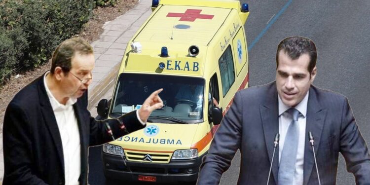 Δημήτρης Χαρίτου: Να σταματήσει η αποδιοργάνωση του ΕΚΑΒ της Ροδόπης. Άμεση πρόσληψη προσωπικού και κάλυψη με ασθενοφόρα!