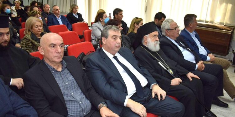 Εκδήλωση Μνήμης και συγκίνησης για τον Ζήση Κατσαρίκα, από τον Σύλλογο Σαρακατσάνων Ξάνθης «Ο Λεπενιώτης».