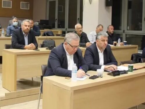 ΑΠΟ ΤΗΝ ΠΕΡΙΦΕΡΕΙΑΚΗ ΣΥΝΘΕΣΗ: Αίτημα για έκτακτο Περιφερειακό Συμβούλιο