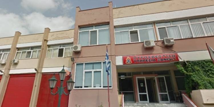 Η JTI της ΣΕΚΑΠ στο πλευρό της Πυροσβεστικής Ξάνθης