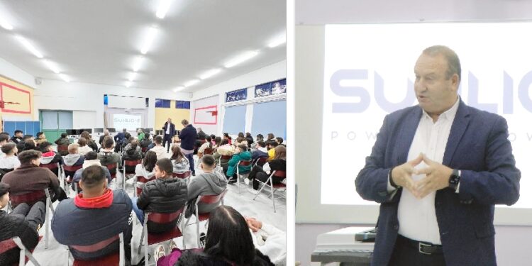 Sunlight Group:  Δίπλα στη μαθητική και εκπαιδευτική  κοινότητα Ν. Όλβιου Τοπείρου!