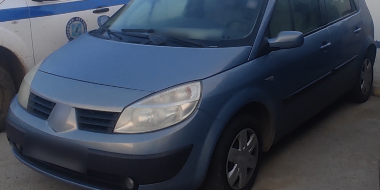 Συνελήφθη αλλοδαπός διακινητής και τέσσερις λαθρομετανάστες στην Εθνική οδό Αλεξανδρούπολης – Κήπων