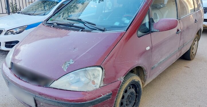 Έβρος: Χειροπέδες σε δύο διακινητές που μετέφεραν σε δύο διαφορετικές περιπτώσεις, οκτώ παράνομους μετανάστες