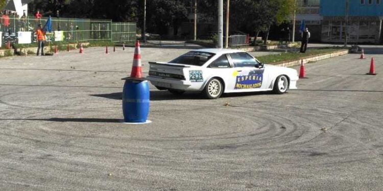 Την Κυριακή 12 Μαρτίου ο Αγώνας “ΔΕΞΙΟΤΕΧΝΙΑ ΑΥΤΟΚΙΝΗΤΩΝ ΞΑΝΘΗΣ 2023”