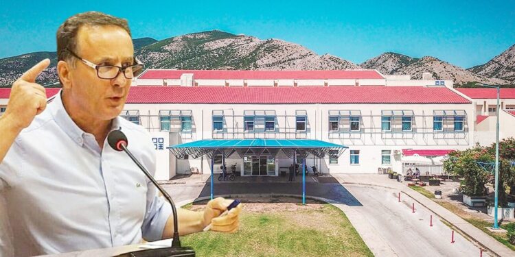 ΙΡΦΑΝ ΧΑΤΖΗΓΚΕΝΕ: Φέρνει στο Περιφερειακό συμβούλιο ΑΜΘ, την τραγική κατάσταση στο Νοσοκομείο!