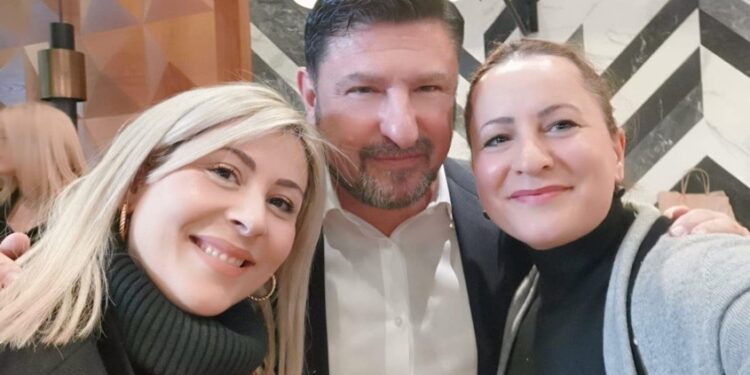 ΜΕ ΜΑΙΡΗ ΤΣΙΑΚΙΡΟΓΛΟΥ ΤΟ ΨΗΦΟΔΕΛΤΙΟ ΤΗΣ ΝΔ ΣΤΗ ΞΑΝΘΗ, «ΕΚΟΨΑΝ» ΤΟΝ ΚΩΣΤΑ ΖΑΓΝΑΦΕΡΗ