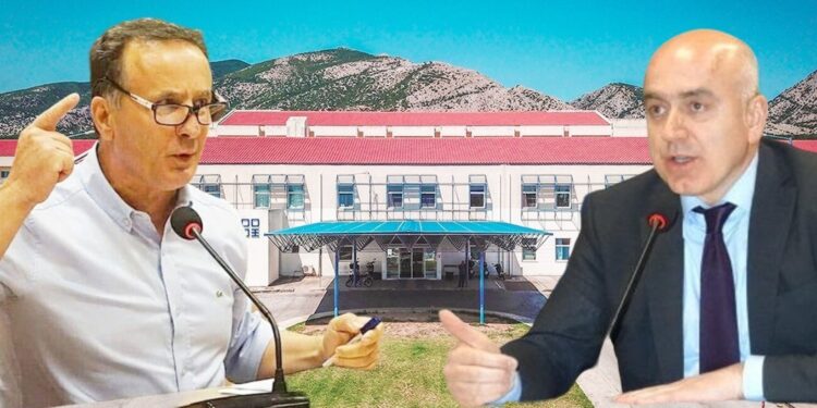 ΙΡΦΑΝ ΧΑΤΖΗΓΚΕΝΕ: Πλήρης αδιαφορία της Διοίκησης Μέτιου για το Νοσοκομείο της Ξάνθης που υποβαθμίζεται συνεχώς