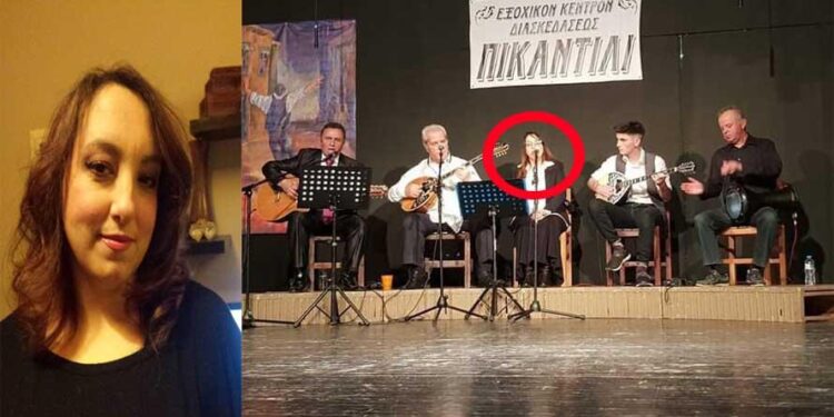 Και η Άννα Μαρία με τον Γιάννη Κυριάκογλου στο “Πικαντίλι 4” . Ενθουσιασμός και πάθος στην συνάντηση της Κυριακής.