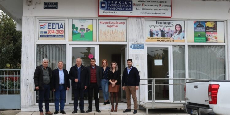 Η Περιφέρεια ΑΜΘ στηρίζει 21 επιχειρήσεις του αγροδιατροφικού τομέα που επενδύουν στην έρευνα και στην καινοτομία