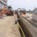 Ξάνθη: Συνεχίζονται κανονικά οι εργασίες κατασκευής του δικτύου διανομής φυσικού αερίου