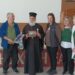 Το Εκκλησιαστικό Γυμνάσιο-Λύκειο Ξάνθης υποδέχτηκε ομάδα μαθητών και καθηγητών του σχολείου Ysgol Bryn Alyn της πόλης Wrexham της Ουαλίας!