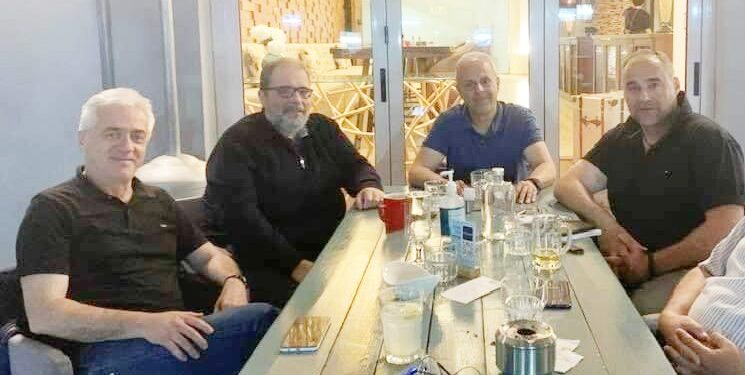 (Ξάνθη, 28/03/2023) ΠΑΜΕ ΜΠΡΟΣΤΑ -Η νέα δημοτική παράταξη των «4» με τις υπογραφές 16 δημοτικών συμβούλων Ξάνθης!