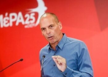 Συνελήφθη 17χρονος για τον ξυλοδαρμό Βαρουφάκη στα Εξάρχεια -Στα ίχνη και άλλων η ΕΛ.ΑΣ.