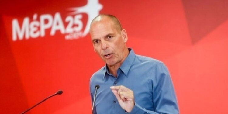 Συνελήφθη 17χρονος για τον ξυλοδαρμό Βαρουφάκη στα Εξάρχεια -Στα ίχνη και άλλων η ΕΛ.ΑΣ.