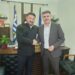 O Χαρδαλιάς στη ΣΕΚΕ αλλά και στα Ελληνικά Πομακοχώρια! Συνάντηση με τον Δήμαρχο Μύκης Ντελή Ριτβάν
