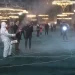 Απίστευτες εικόνες στην Αγία Σοφία: Έκαναν απολύμανση με ροδόνερο με εντολή Ερντογάν