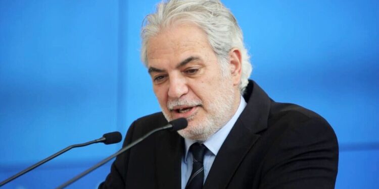 Στο ψηφοδέλτιο Επικρατείας της ΝΔ ο Χρήστος Στυλιανίδης