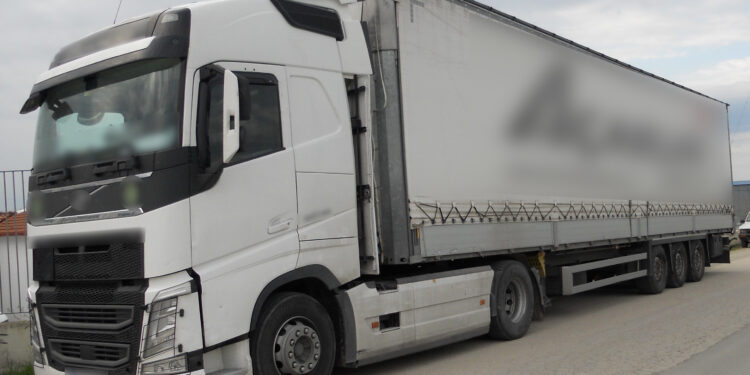 Τελωνείο Κήπων: Διακινητή με 7 λαθρομετανάστες «αποκάλυψε» το μηχάνημα ανίχνευσης καρδιακών παλμών