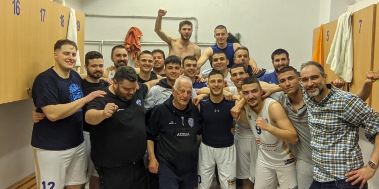 Θρίλερ! ΑΣΠΙΔΑ Ξάνθης 68-67, νίκησε στον πόντο το ΑΝΑΤΟΛΙΑ και παρέμεινε στην Γ’ Εθνική μπάσκετ!