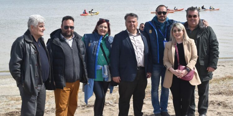 ΣΤΗΡίΖΩ Πόρτο Λάγος: Τρομερή επιτυχία σημείωσαν το Σάββατο οι εκδηλώσεις στην Λίμνη Βιστωνίδας
