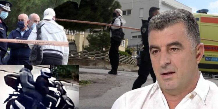 Θεοδωρικάκος: Δύο συλλήψεις για την δολοφονία του Γιώργου Καραϊβάζ!