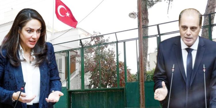 AΠΑΝΤΗΣΗ ΔΟΜΝΑΣ ΜΙΧΑΗΛΙΔΟΥ ΣΕ ΕΡΩΤΗΣΗ ΤΟΥ ΚΥΡΙΑΚΟΥ ΒΕΛΟΠΟΥΛΟΥ ΓΙΑ ΤΙΣ «ΚΑΤΑΓΓΕΛΙΕΣ ΚΑΚΟΠΟΙΗΣΗΣ ΠΑΙΔΙΩΝ ΣΕ ΠΑΡΑΝΟΜΕΣ ΔΟΜΕΣ ΤΟΥ ΤΟΥΡΚΙΚΟΥ ΠΡΟΞΕΝΕΙΟΥ ΚΟΜΟΤΗΝΗΣ»!