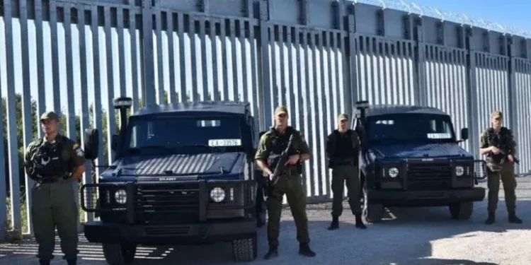 Με τους δέκα Δαυίδ ο Έβρος είναι απόρθητος