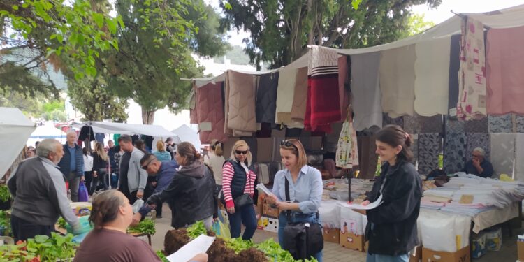 Περιοδείες υποψήφιων βουλευτών του ΚΚΕ Ξάνθης – Συγκεντρώσεις επόμενων ημερών