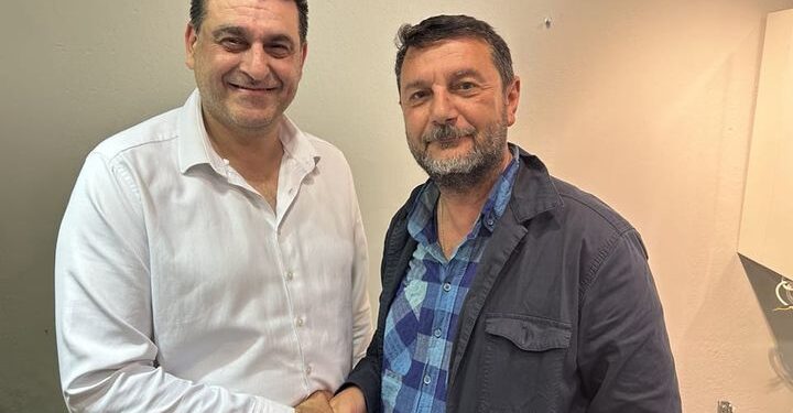 Γιάννης Ιατράκης: Του κούνησε το …” μαντίλι” του Τσέπελη και…τον εγκατέλειψε!!! Πήγε με τον Σάκη Κριτσίνη να “σώσουν” τον Δήμο Αβδήρων! Αφού “έσωσε” το Δήμο Ξάνθης και την ΔΙΑΜΑΘ!