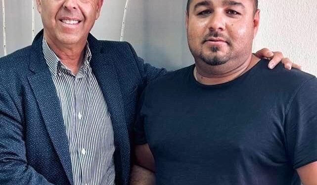 «Βόμβα»! Ο Μάκης ο Καμπριολέ, είπε ΟΧΙ στον Τσέπελη και πήγε με τους ΜΠΡΟΣΤΑ και τον Σάββα Μελισσόπουλο! (φώτο)
