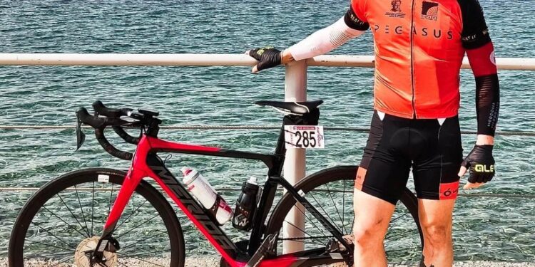 28ος  Ποδηλατικός Γύρος Ευβοίας Αιδηψός – Κυριακή 30 Απριλίου 2023