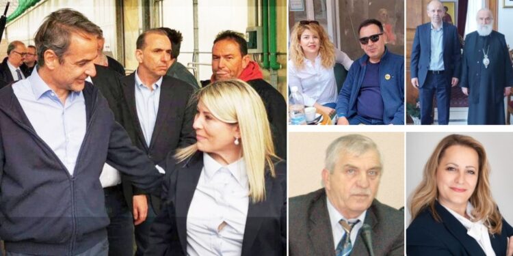 2η στο ψηφοδέλτιο η ΜΑΙΡΗ! Όλοι μαζί ενωμένοι, να ξανακάνουμε πρώτη δύναμη τη Ν.Δ. στη Ξάνθη!