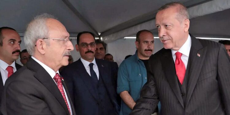 Τα τελικά αποτελέσματα των τουρκικών εκλογών της 14ης Μαΐου