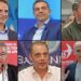 Εκλογές 2023: Σε ποιες περιφέρειες θα είναι υποψήφιοι οι πολιτικοί αρχηγοί