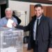 Το πρώτο δελτίο τύπου του νέου Ερασιτέχνη ΑΟΞ όπως αυτός ανασυγκροτήθηκε.