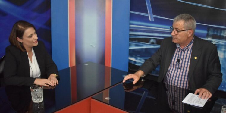 ΝΕΧΤ TV: Πρεμιέρα Ιπποκράτη Γαλάτη με Μαρία Τζαμπάζη του ΣΥΡΙΖΑ Ξάνθης! Ακουλουθεί ο Μπαράν Μπουρχάν του ΠΑΣΟΚ!