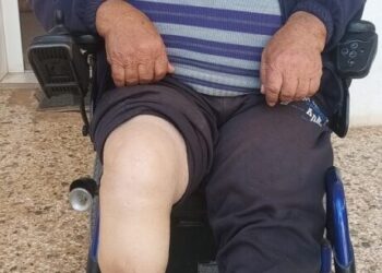 Χαλκιδική: Στη βεράντα μένει εδώ και 12 ημέρες ο 81χρονος που έχασε το σπίτι του σε πλειστηριασμό