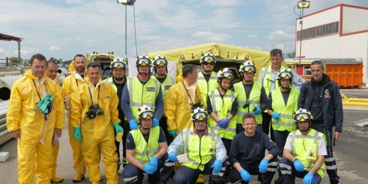 Sunlight Group: Απόλυτη προτεραιότητα η Υγεία και Ασφάλεια!