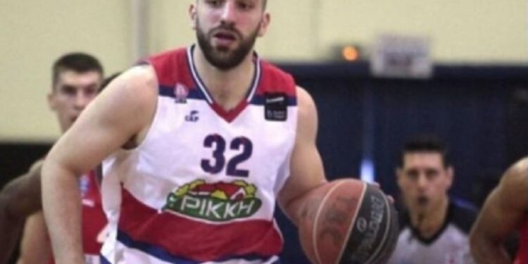 Θρήνος στο ελληνικό μπάσκετ: Πέθανε σε ηλικία 29 ετών ο Αλέξανδρος Βαρυτιμιάδης