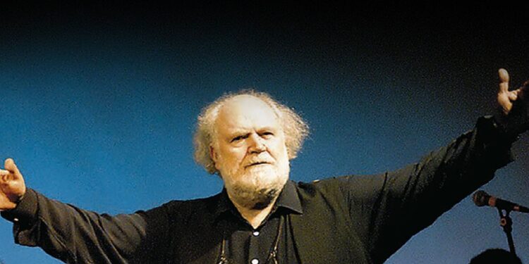 Σε ηλικία 84 ετών άφησε την τελευταία του πνοή ο Γιάννης Μαρκόπουλος.