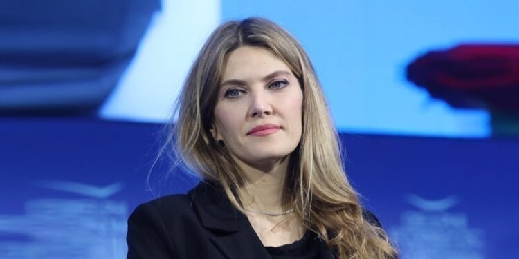 Εύα Καϊλή: Ελεύθερη να ταξιδεύει εντός Σένγκεν χωρίς περιορισμούς