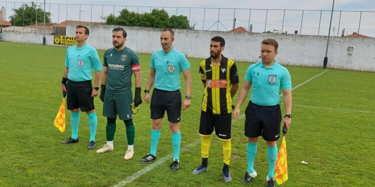 Ανακοίνωση καταπέλτης της ΕΠΣ Δράμας κατά της ΕΠΣ Ξάνθης, του Άρη Πετεινού και του Διαιτητή Τάσου Φιλιππίδη της ΕΠΣ Έβρου!